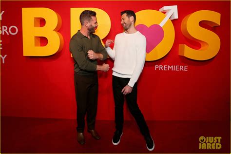 billy eichner and luke macfarlane bring bros to australia as movie becomes available to rent at