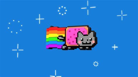 Nyan Cat Wallpapers 74 Images