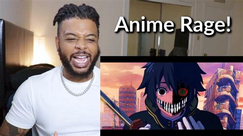 Top 10 Epic Anime Rage Scenes Reaction Youtube