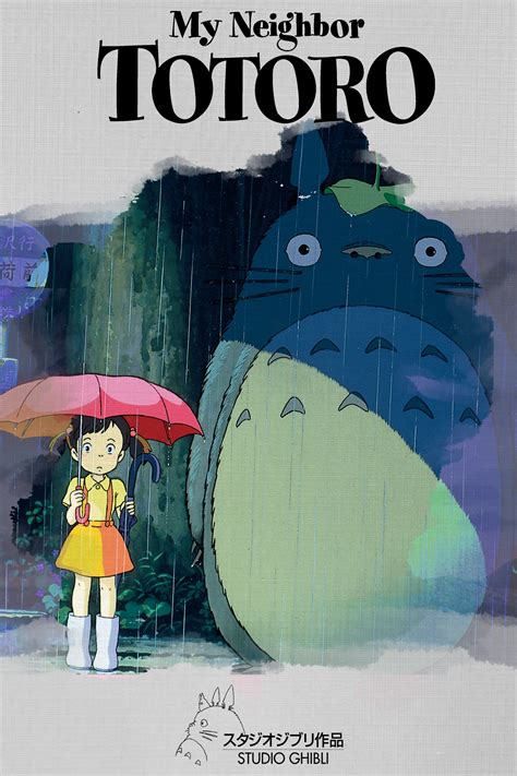 Tonari No Totoro 1988 Gratis Films Kijken Met Ondertiteling