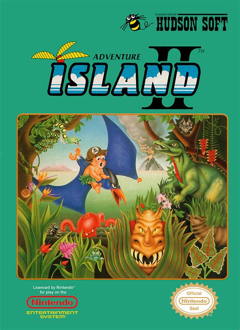 Also, we try to upload manuals and extra documentations when possible. Adventure Island II (Game) - Giant Bomb