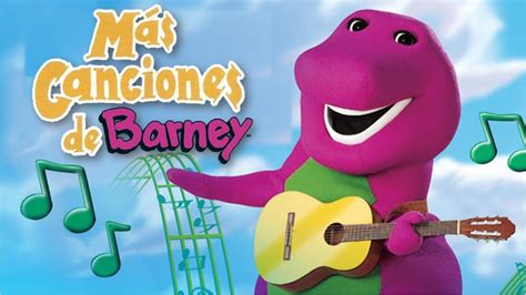 Barney Más Canciones De Barney Completo Youtube