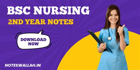 Bsc Nursing Noteswallahin