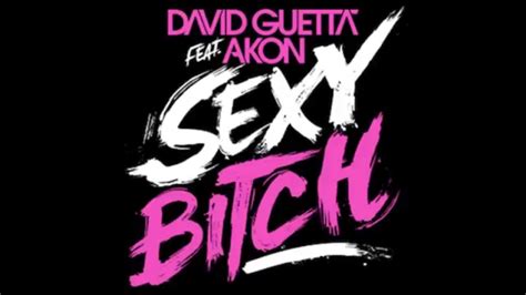 David Guetta Ft Akon Sexy Bitch Dance Remix Youtube