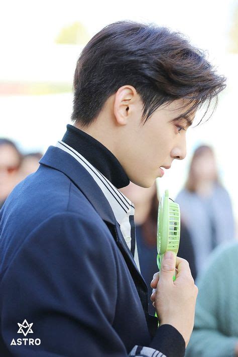 Male Idols With The Most Gorgeous Side Profiles Koreaboo