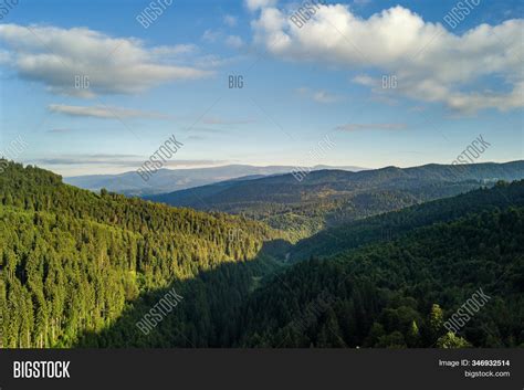 Aerial View Green Image And Photo Free Trial Bigstock
