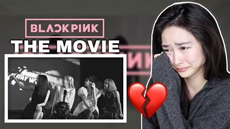 Blackpink The Movie Main Trailer Reaktion Melissa Minh Youtube