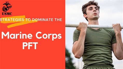 Strategies To Dominate The Marine Corps PFT YouTube