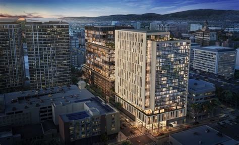Downtown San Jose Mixed Use Tower Project Advances With Property Buy