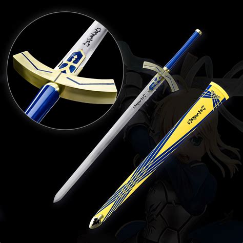 Fate Stay Night Saber Lily Victory Excalibur Sword Hobby Maniaz