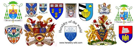 Heraldry Of The World Coats Of Arms Of All Countries In The World