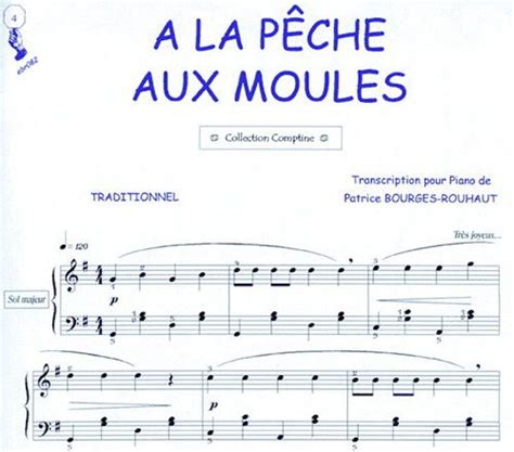 Paroles De A La P Che Aux Moules Jacques Martin Karaok Gratuit