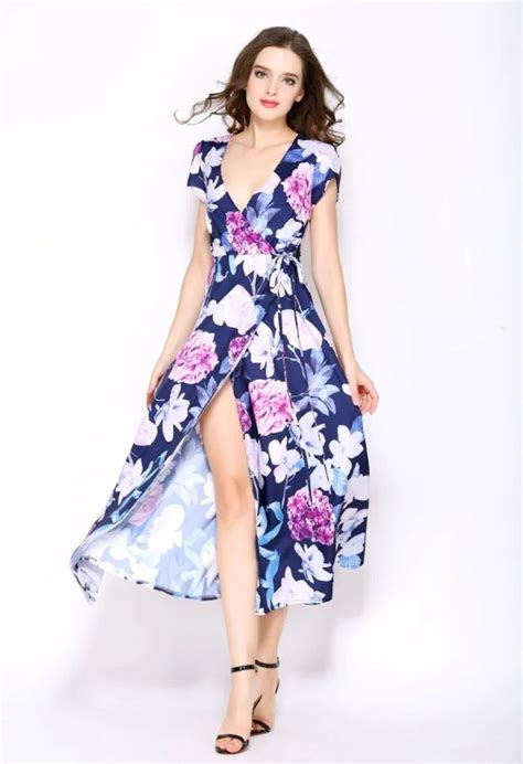 Ps I Love You More Boutique Fresh Flowers Dress Trendsetting