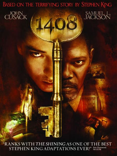 The third act features clever camera trickery and the room is not a gorefest nor is it an atmospheric spooktacular. 1408 (2007) Review - My Bloody Reviews