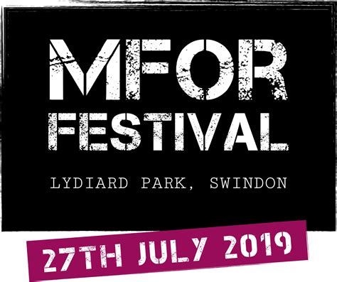 Win Vip Tickets To Mfor Festival The Swindonian
