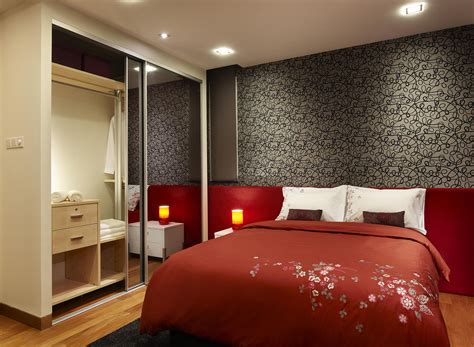 Bedroom Interior Design Singapore Unimax Creative