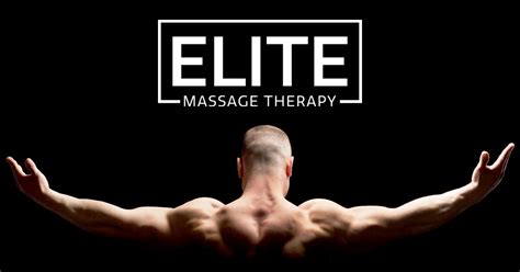 Online Scheduler For Elite Massage Therapy In Columbia Sc