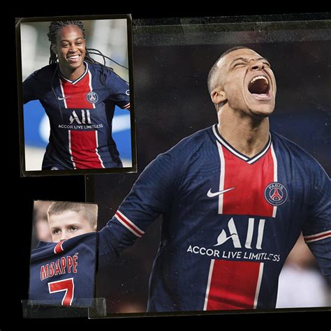 It shows all personal information about the players, including age, nationality, contract duration and current market value. Paris Saint Germain thuisshirt 2020-2021 - Voetbalshirts.com