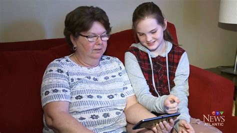 Grandma Choking On Bacon Saved By 12 Year Old Granddaughter Ctv News