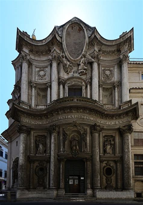 Architektur Barock Merkmale - Blog2