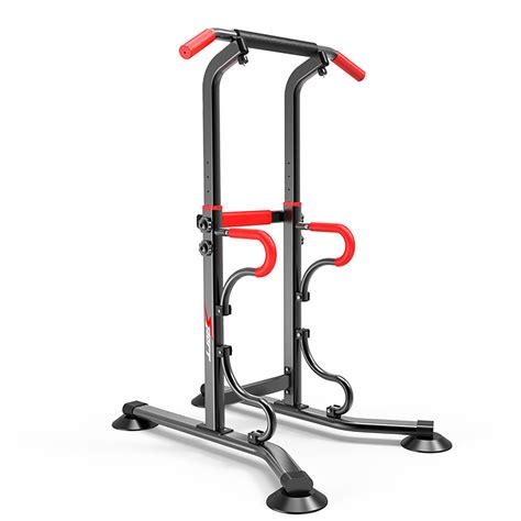 Power Tower Multi Function Pull Up Bar Dip Station Dip Stands For Home