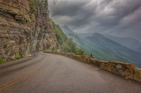 Check spelling or type a new query. Going To The Sun Road In Montana Is Not For The Faint Of Heart