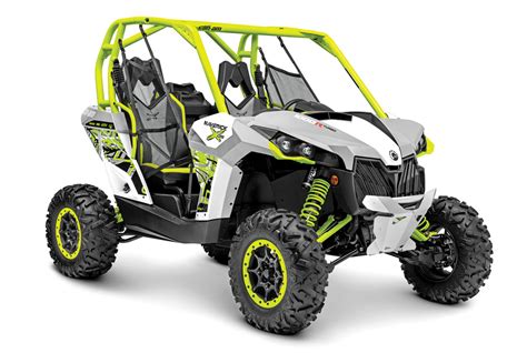 The flat rate manual (how long brp thinks it takes to complete tasks. Dirt Wheels Magazine | Can-Am Maverick X DS Turbo