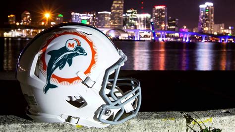 Miami Dolphins Desktop Throwback Wallpapers Wallpaper Cave