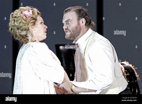 emily magee freia bryn terfel wotan in das rheingold by wagner at the royal opera covent