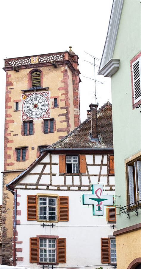 Ribeauvillé Alsace France Alsace France Grand Est Globe Travel