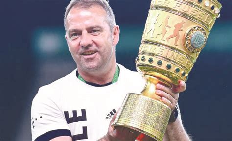 Berlin (ap) — hansi flick will take over as germany coach after the european championship, replacing joachim löw. Hansi Flick - The Shillong Times