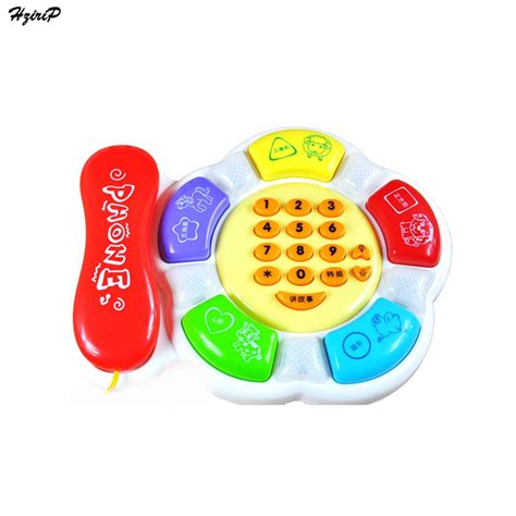 Educational Early Learning Electronic Toys Children Musical Toys
