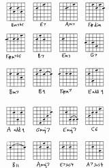 Images of Jazz Guitar Chords