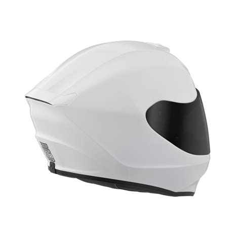 Many manufacturers use dark shields only for photo purposes. $149.95 Scorpion EXO-R420 Full-Face Sport Helmet #1068086