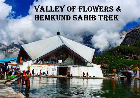 Valley Of Flowers And Hemkund Sahib Trek Be It Nature Lovers Trekkers