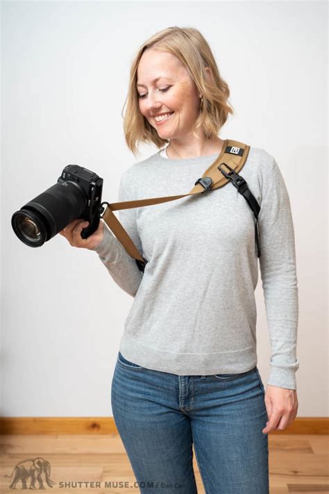 best camera strap for heavy lenses dwain porterfield
