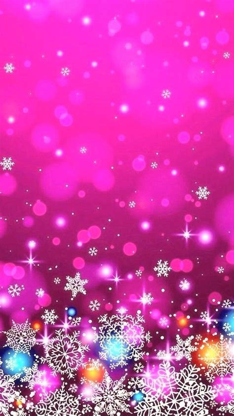 Maybe you would like to learn more about one of these? Vivid Pink Wall Paper | Christmas phone wallpaper ...