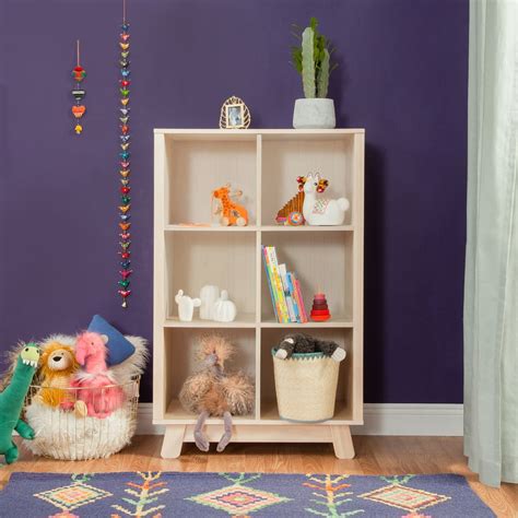 Babyletto Hudson Cubby Bookcase 30 West Elm