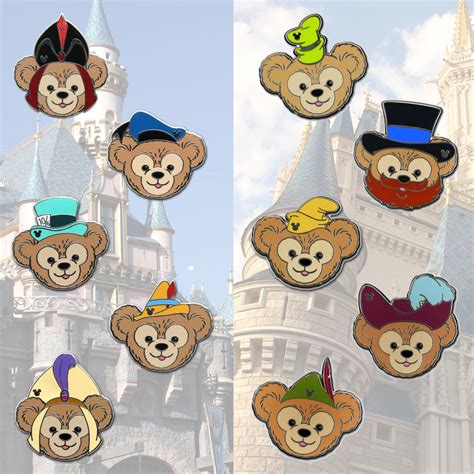 Celebrate The Seasons With New Duffy The Disney Bear Items