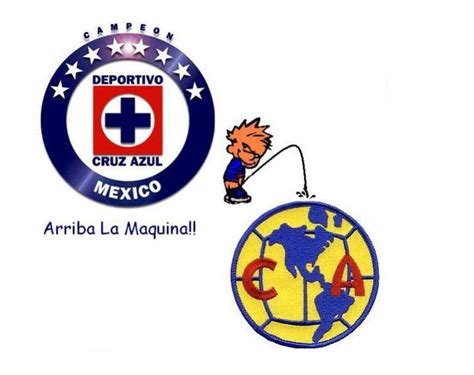 Últimas noticias de cruz azul vs américa. Imagenes del cruz azul vs america caricatura - Imagui