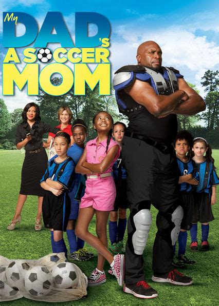 There aren't a lot of legitimately great kids movies on netflix, especially as so many family subscribers are moving over to disney+, so we should take the chance to watch the absolute best ones. Is 'My Dad's a Soccer Mom' available to watch on Netflix ...