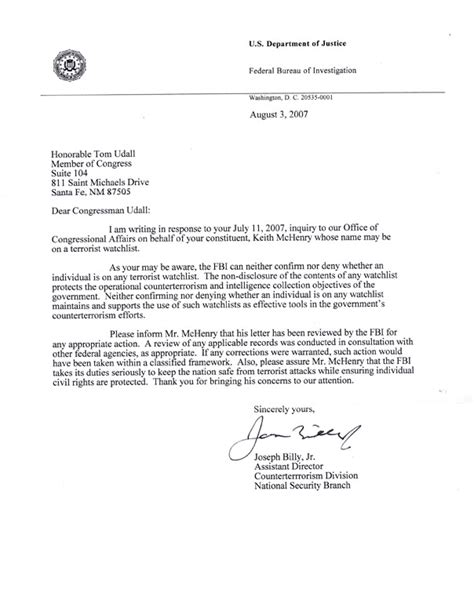 If the.fbi file is known to your system, it is possible to open it by double clicking the mouse or pressing enter. FBI TERRORIST WATCH LETTER