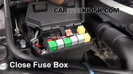 Rear, passenger side in the trunk. 2012 Ml350 Fuse Box Diagram - 2006 Ml350 Fuse Box - Wiring ...