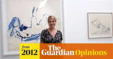 Tracey Emin Could Have Exploded A Lot Of Menopause Myths But She Blew