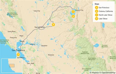 How often does key guardian respawn? Gold Country, Whitewater Rafting & Lake Tahoe - 7 Days ...