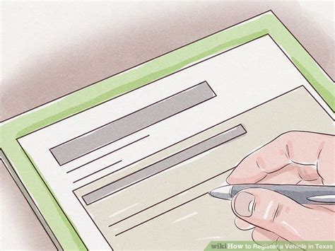 How to register your car in texas. 4 Ways to Register a Vehicle in Texas - wikiHow