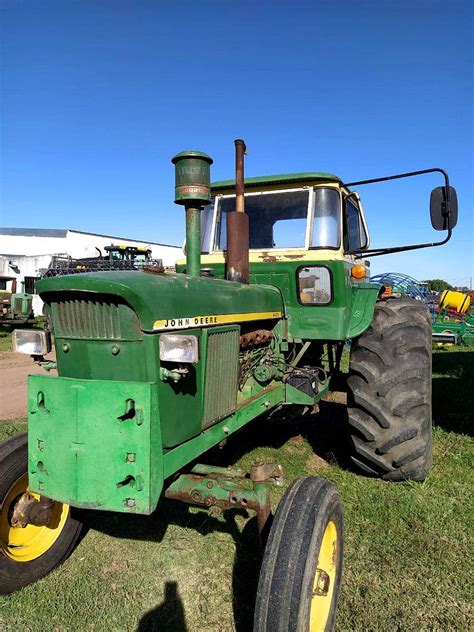 Tractor John Deere 4420 Agroads
