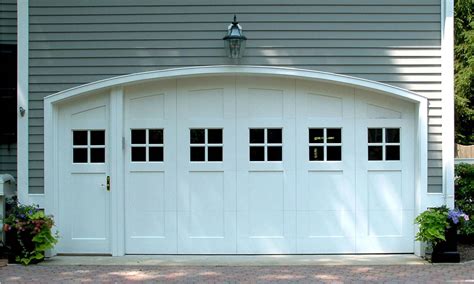 The Complete Guide To Walk Through Garage Doors