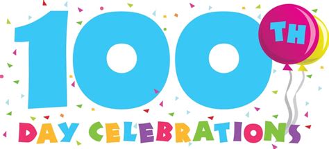 100th Day Clipart Clip Art Library