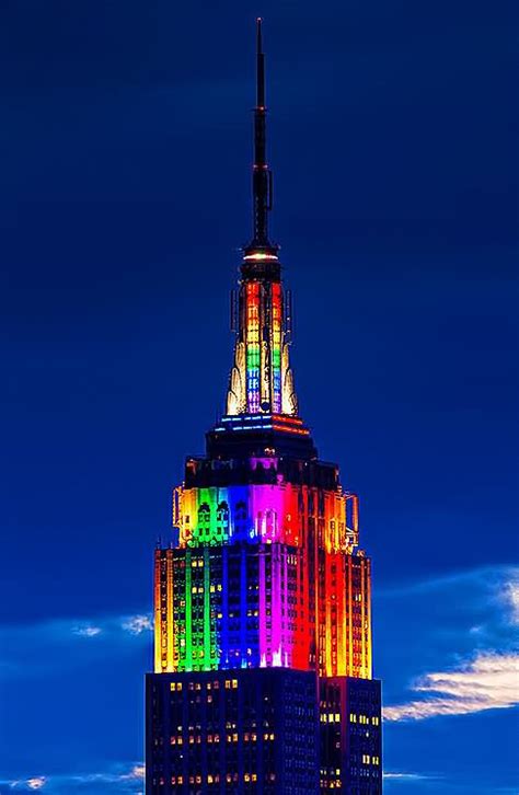 40 Most Adorable Empire State Building Manhattan Night